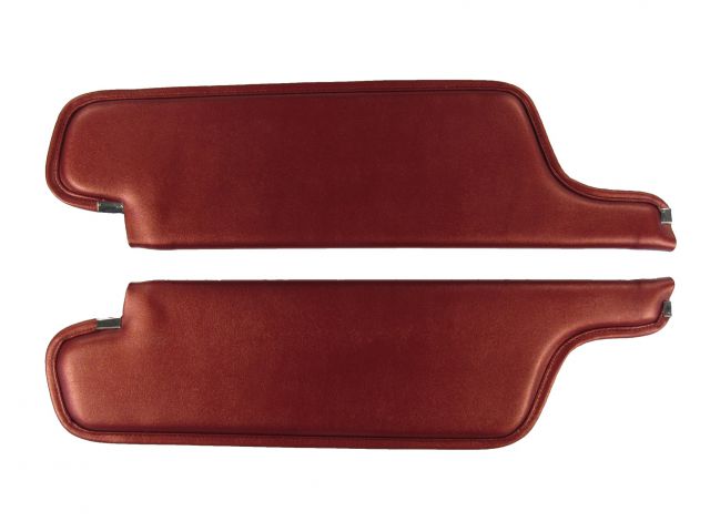 66 B-BODY CONVERTIBLE SUNVISORS COLOGNE GRAIN